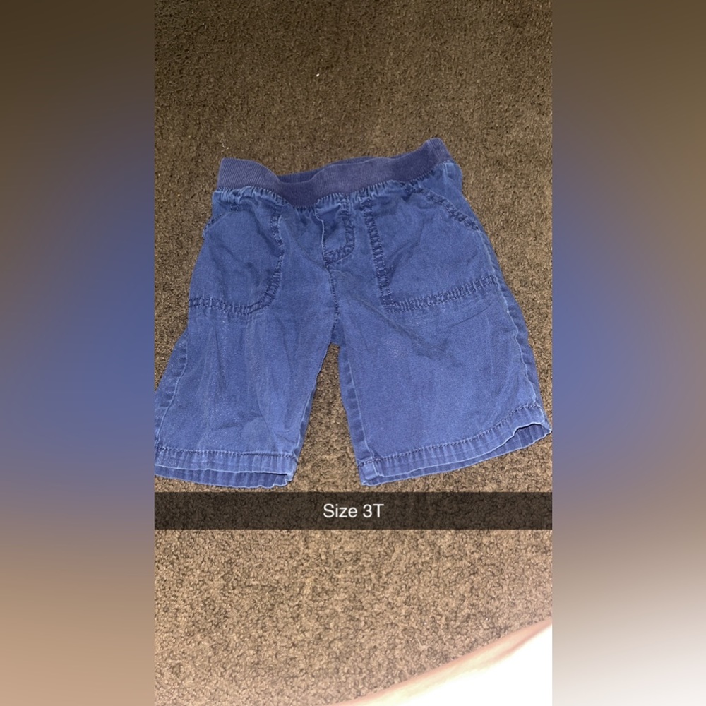 Summer clothes toddler